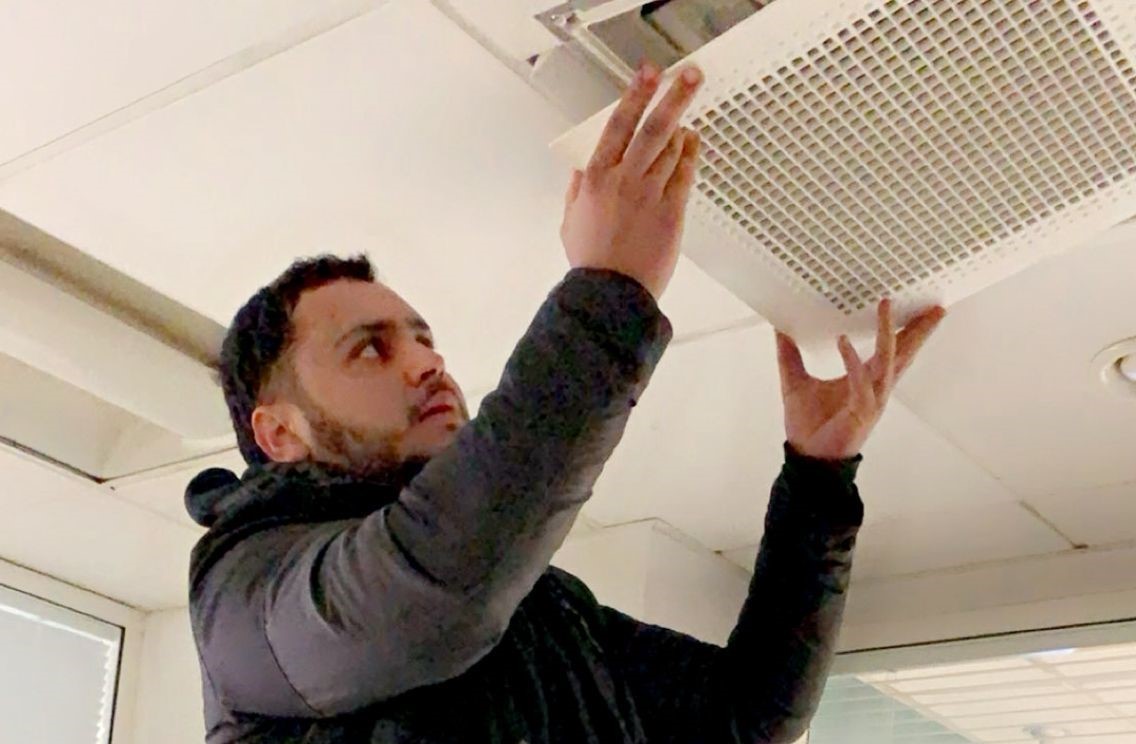 Maintenance et entretien de climatisation