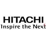 Logo Hitachi