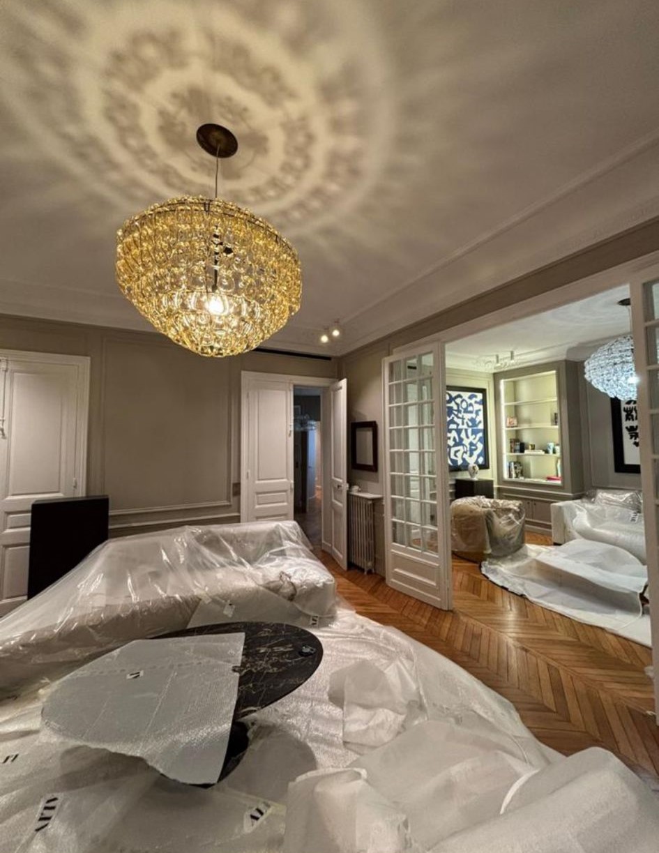 Air conditioning for individuals