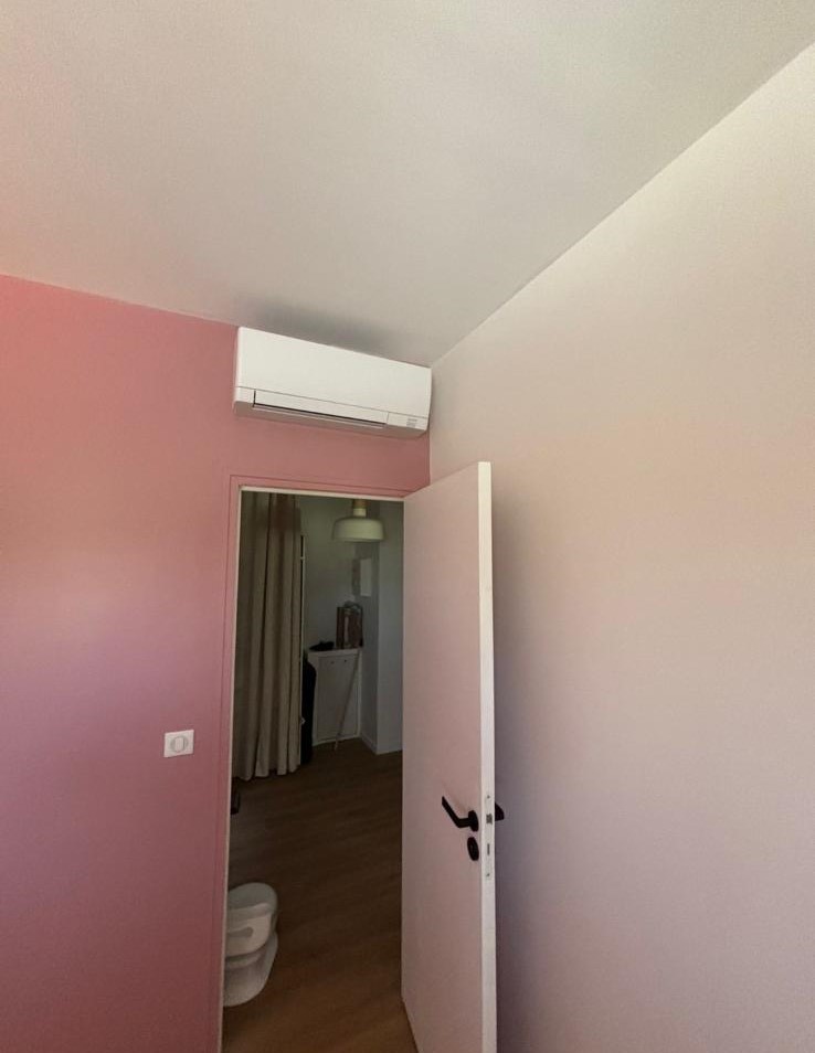 Residential air conditioning project 11