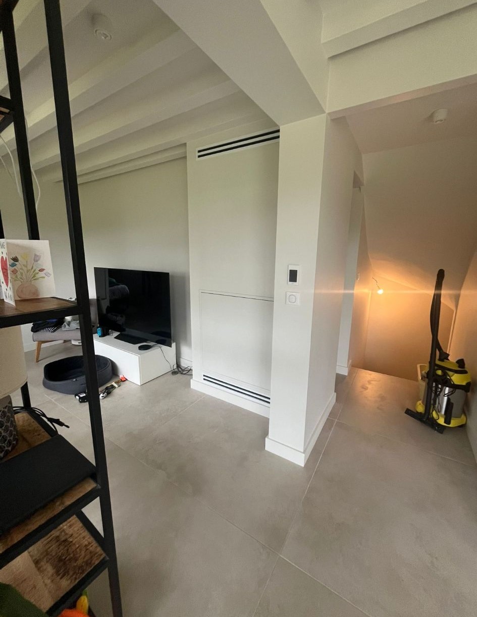 Residential air conditioning project 13