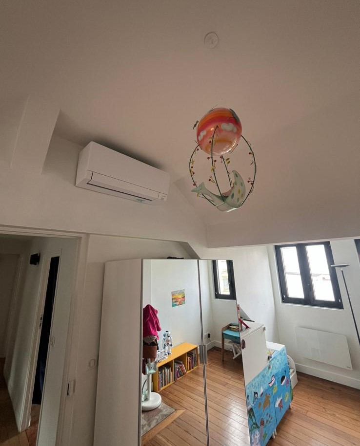 Residential air conditioning project 17