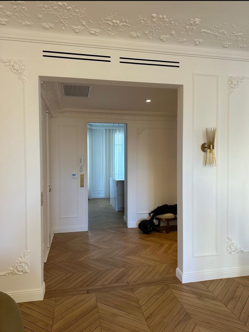 Residential air conditioning project 19