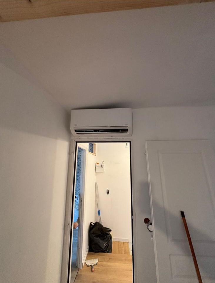 Residential air conditioning project 2