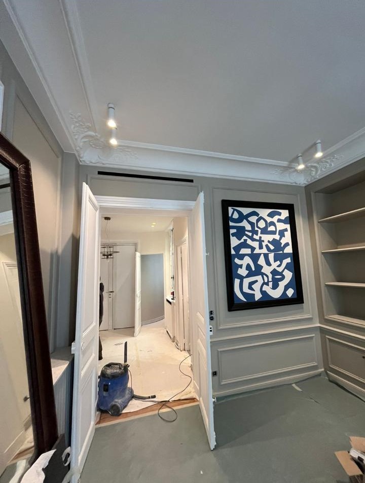 Residential air conditioning project 20