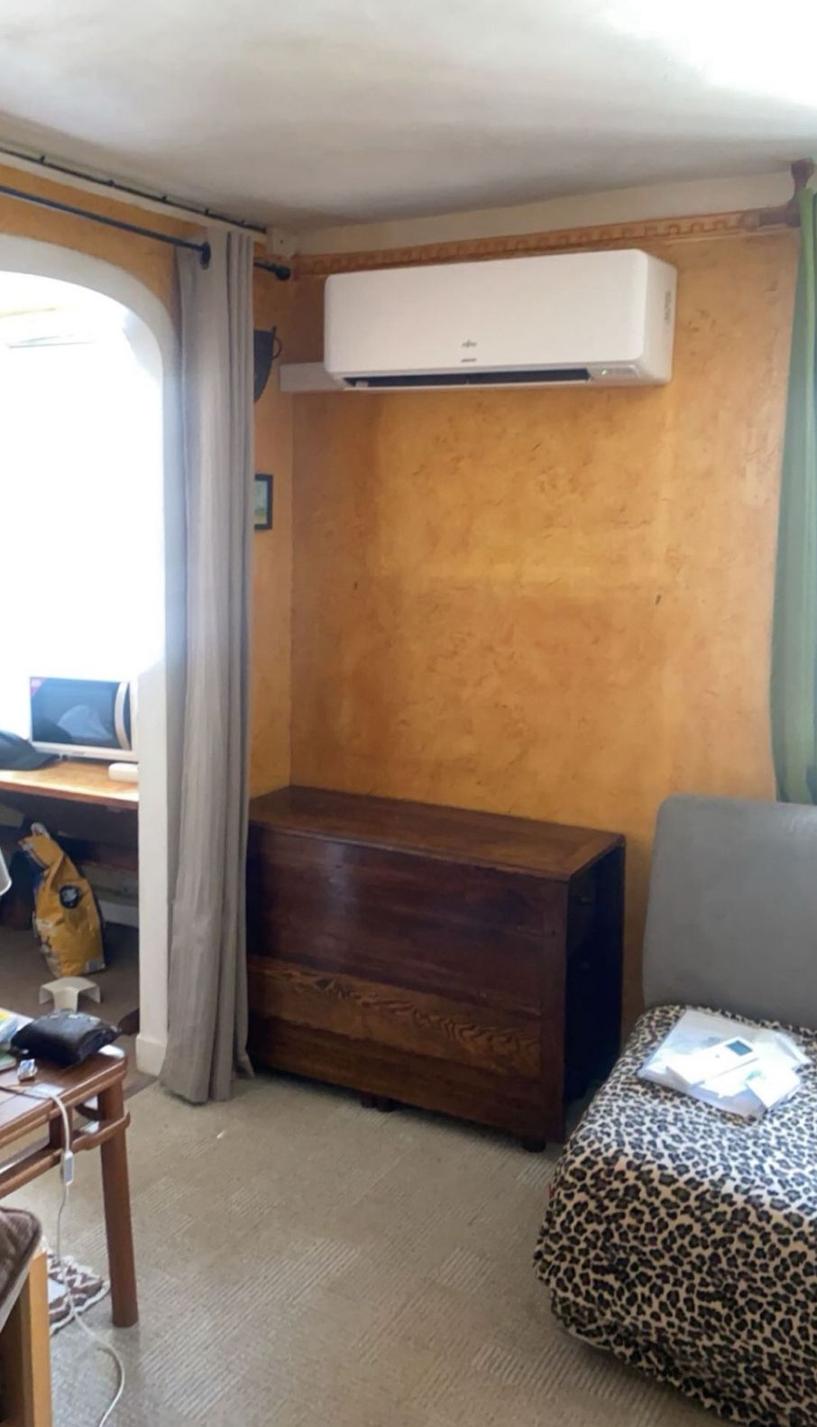 Residential air conditioning project 21