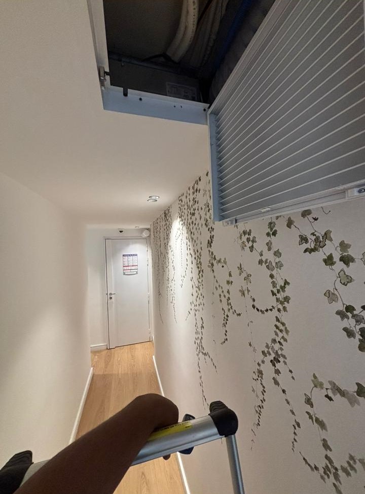 Residential air conditioning project 22