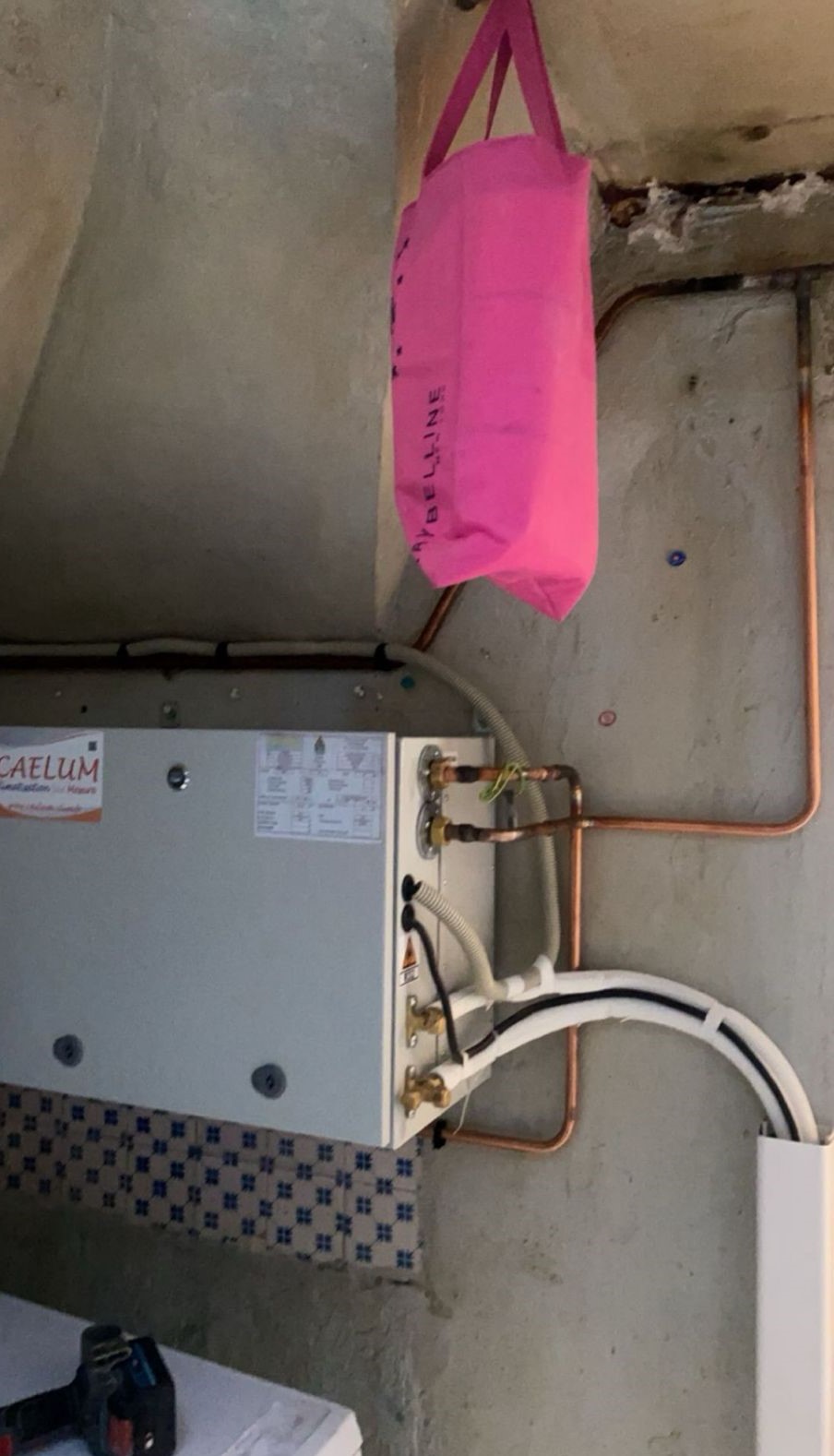 Residential air conditioning project 23