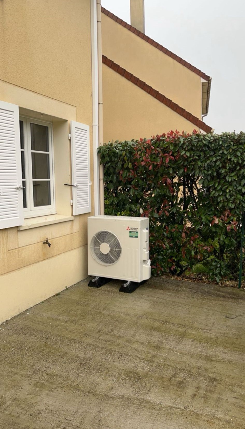 Residential air conditioning project 24