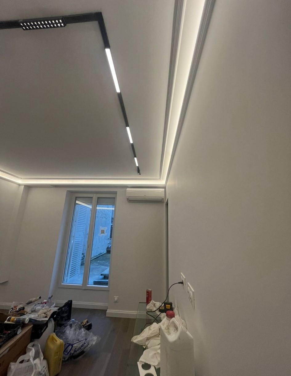 Residential air conditioning project 28