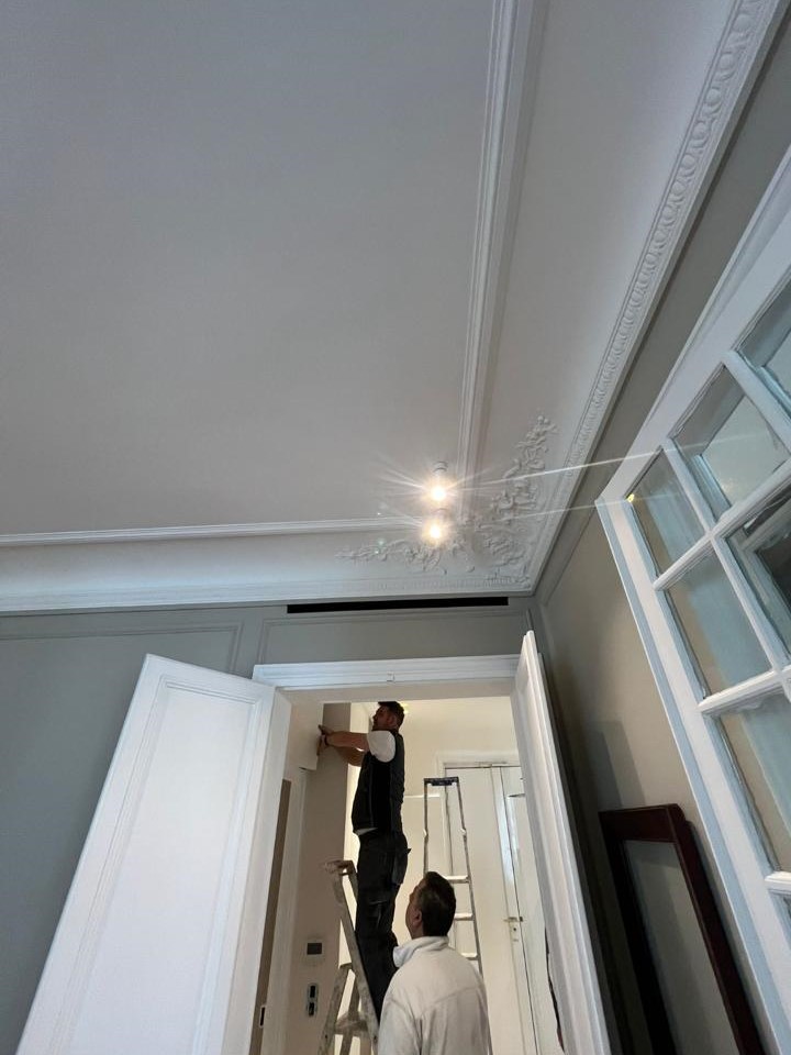 Residential air conditioning project 30