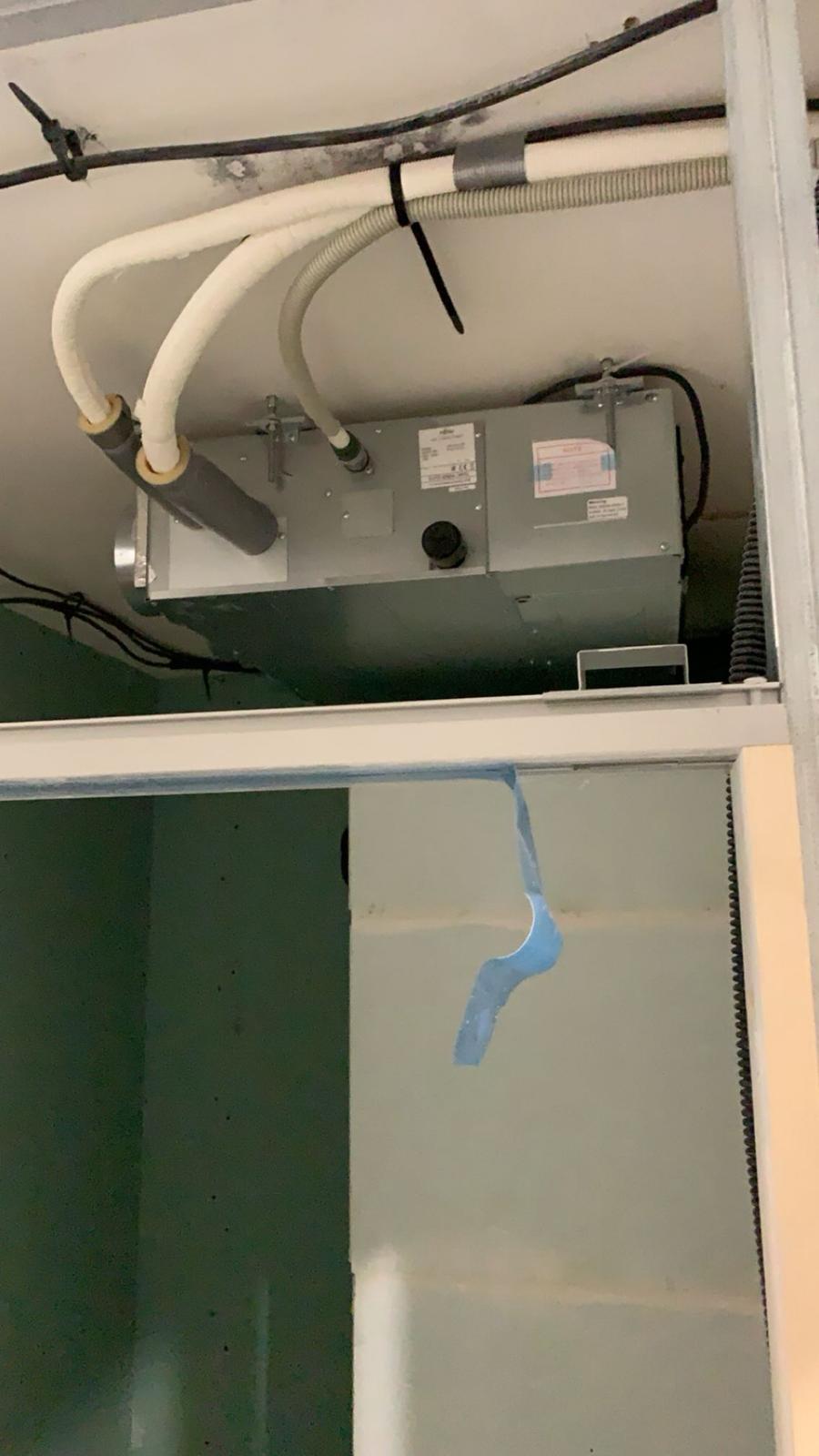 Residential air conditioning project 32