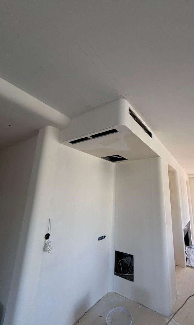 Residential air conditioning project 33
