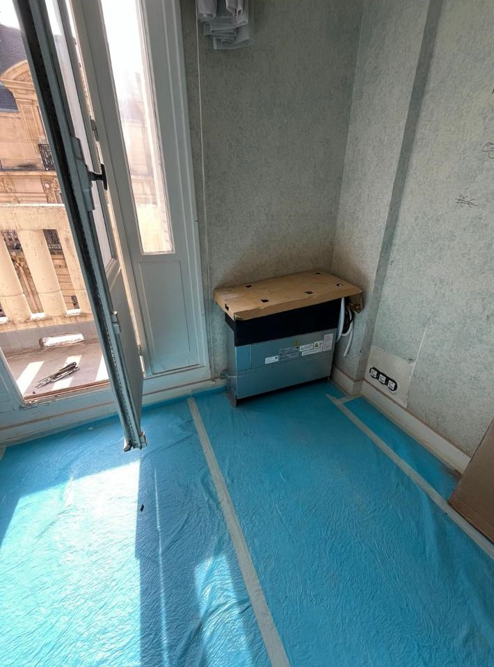 Residential air conditioning project 5