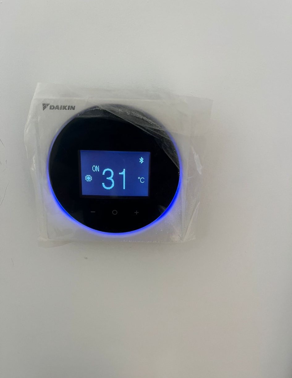 Residential air conditioning project 7