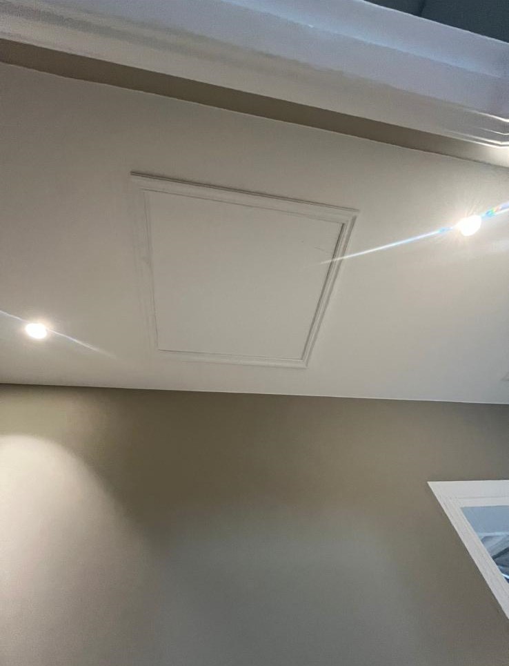 Residential air conditioning project 8