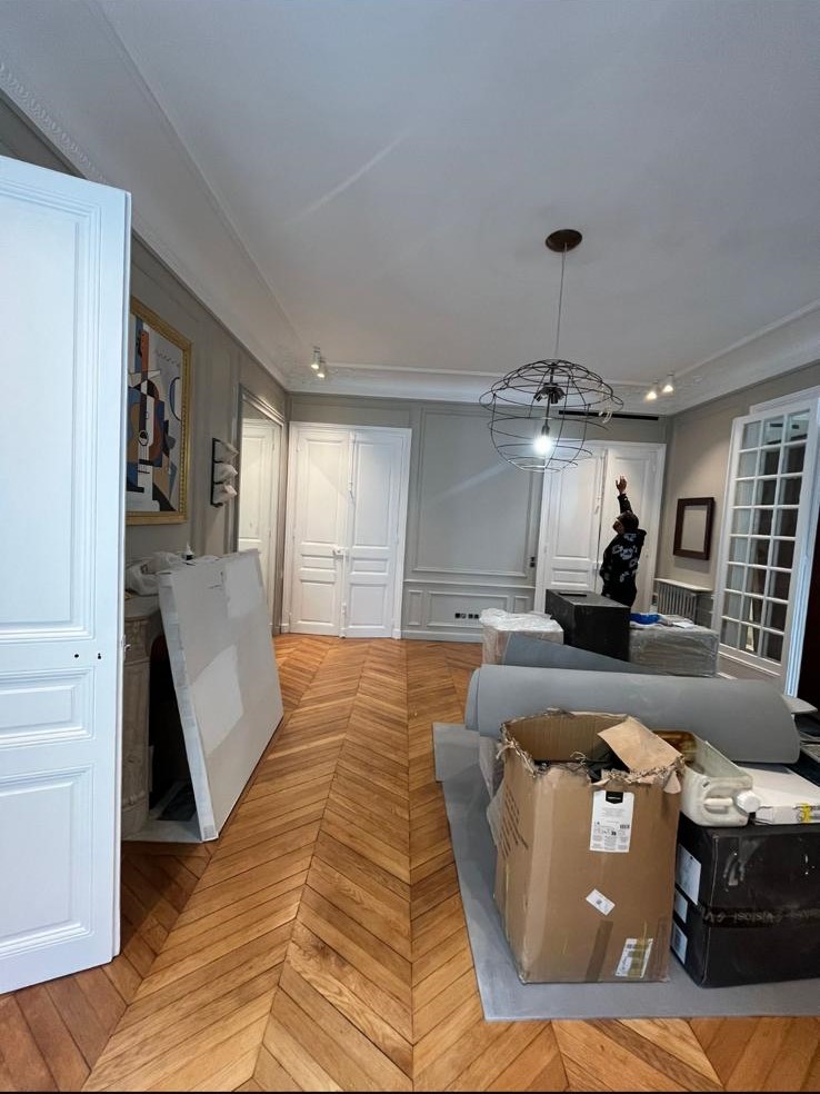 Residential air conditioning project 9