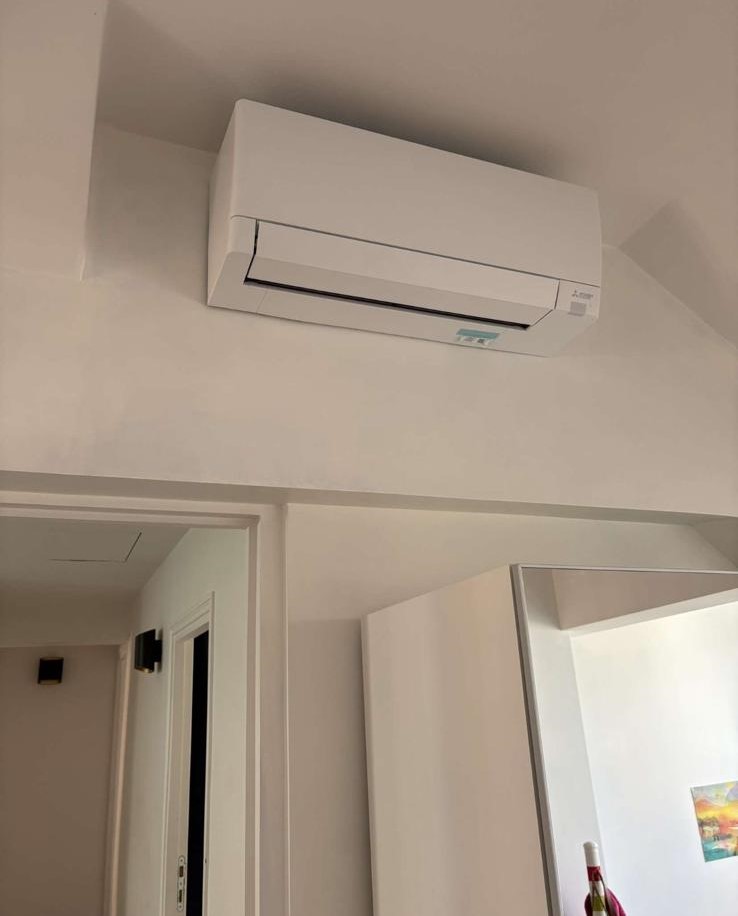 Climatisation pour particuliers